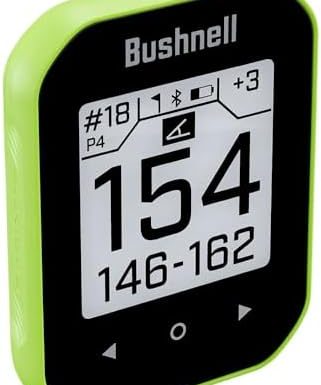 Bushnell Golf Phantom 3 Slope Neon Green